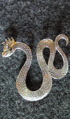 Silver Snake